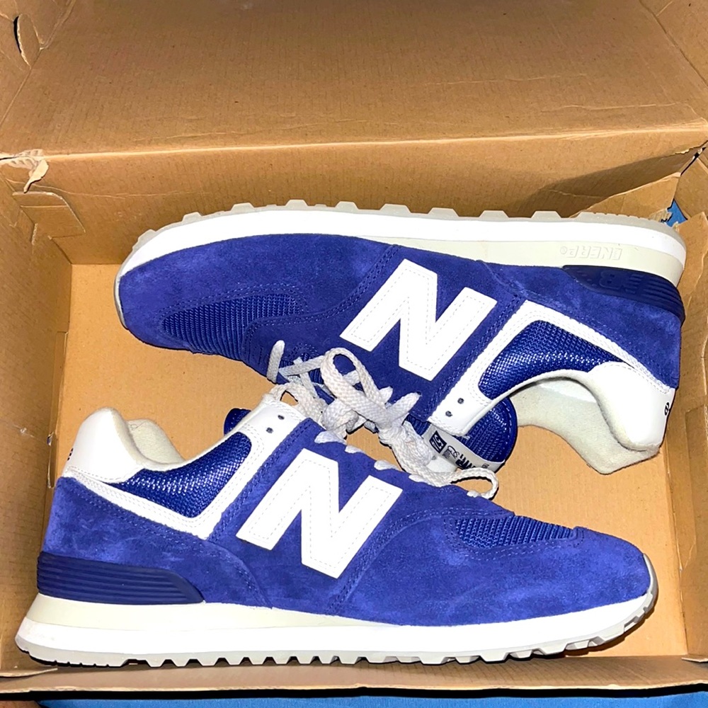 New Balance 574